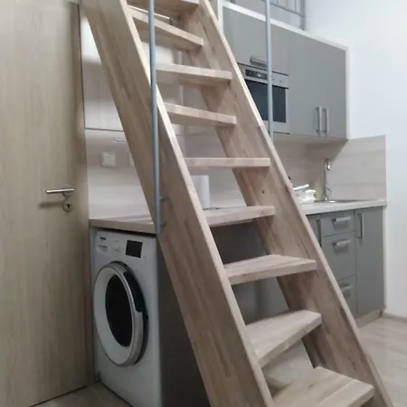 Apartman Pod Medvedi Horou Loucna nad Desnou Exterior photo
