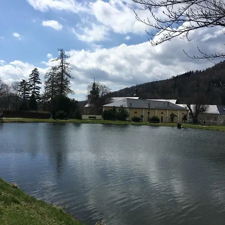 Apartman Pod Medvedi Horou Loucna nad Desnou Exterior photo