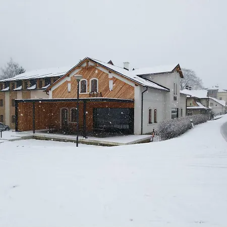 Apartman Pod Medvedi Horou Loucna nad Desnou Exterior photo