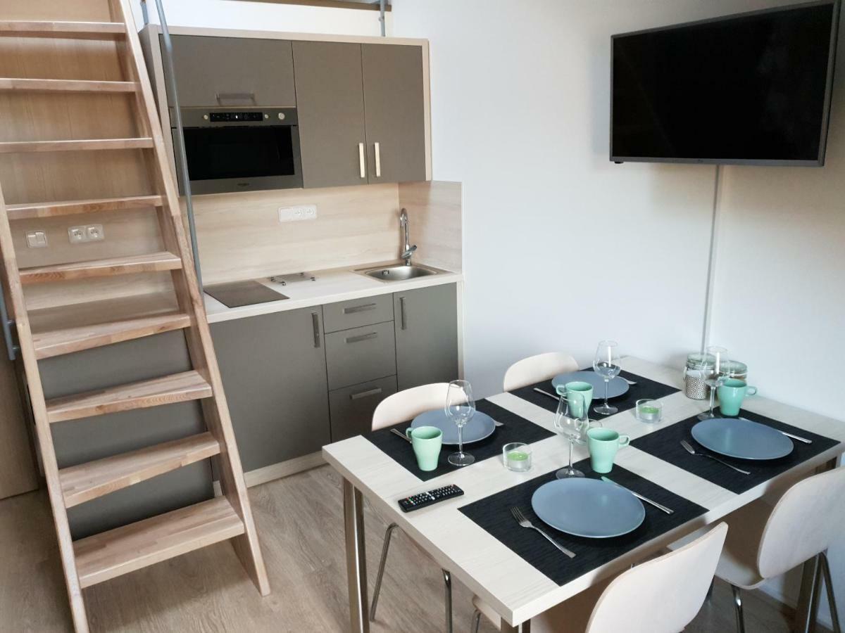 Pod Medvědí Horou Apartmán Loučná nad Desnou