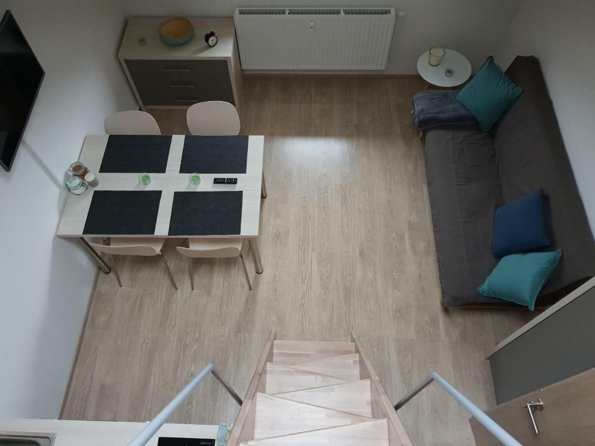 Apartment Pod Medvedi Horou