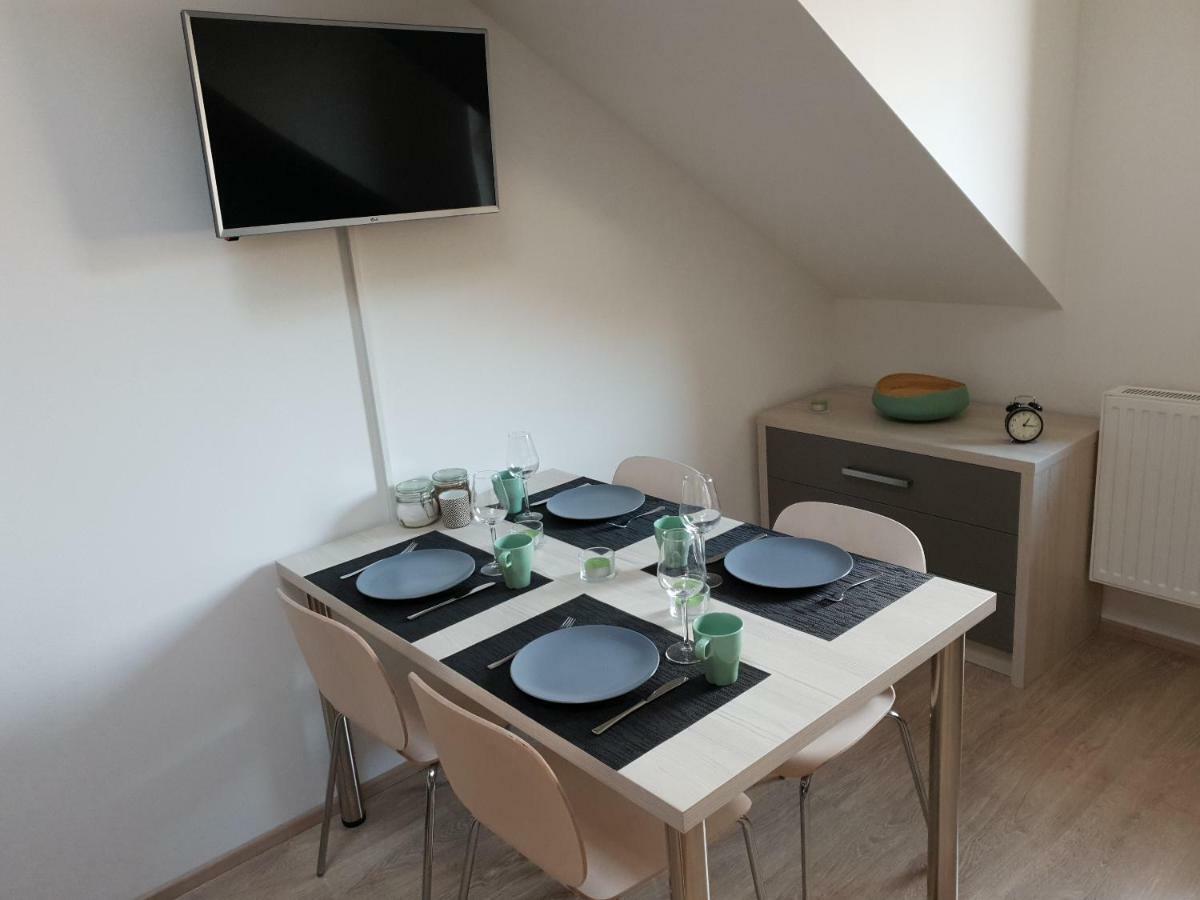 Apartmán Pod Medvědí Horou Loučná nad Desnou