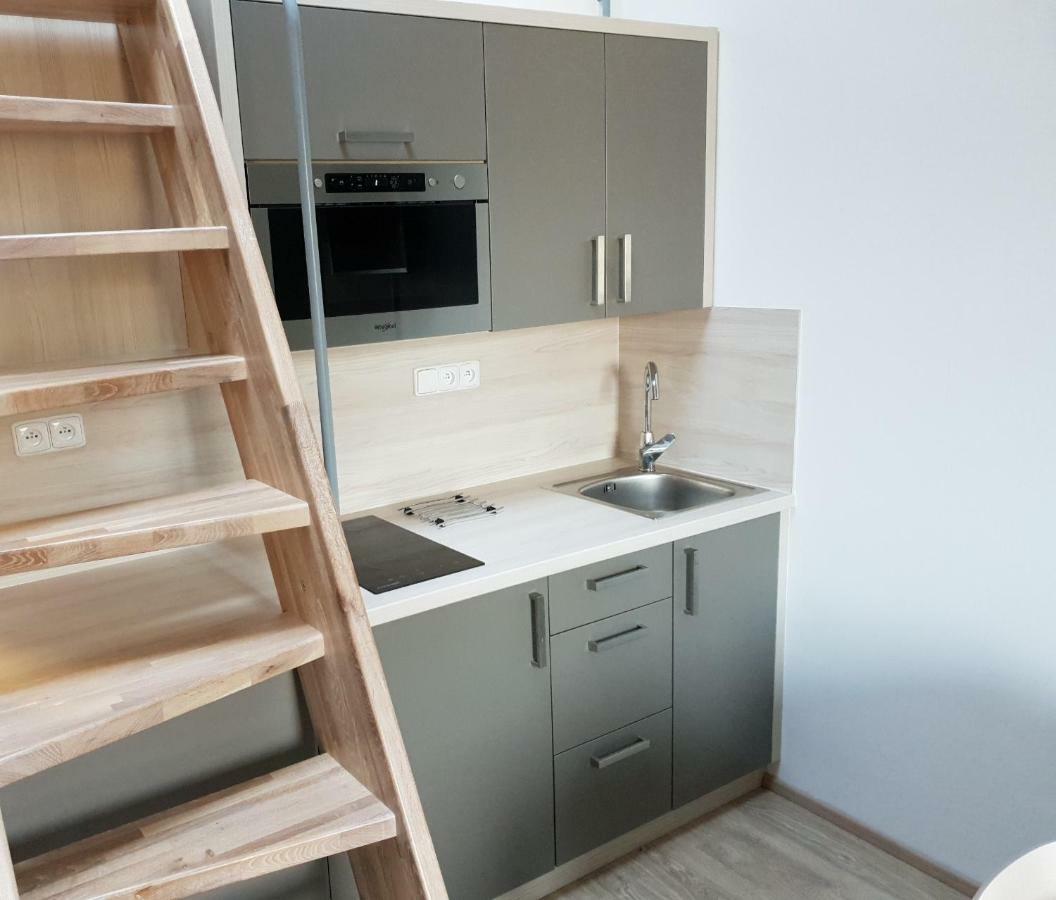 Apartment Pod Medvedi Horou