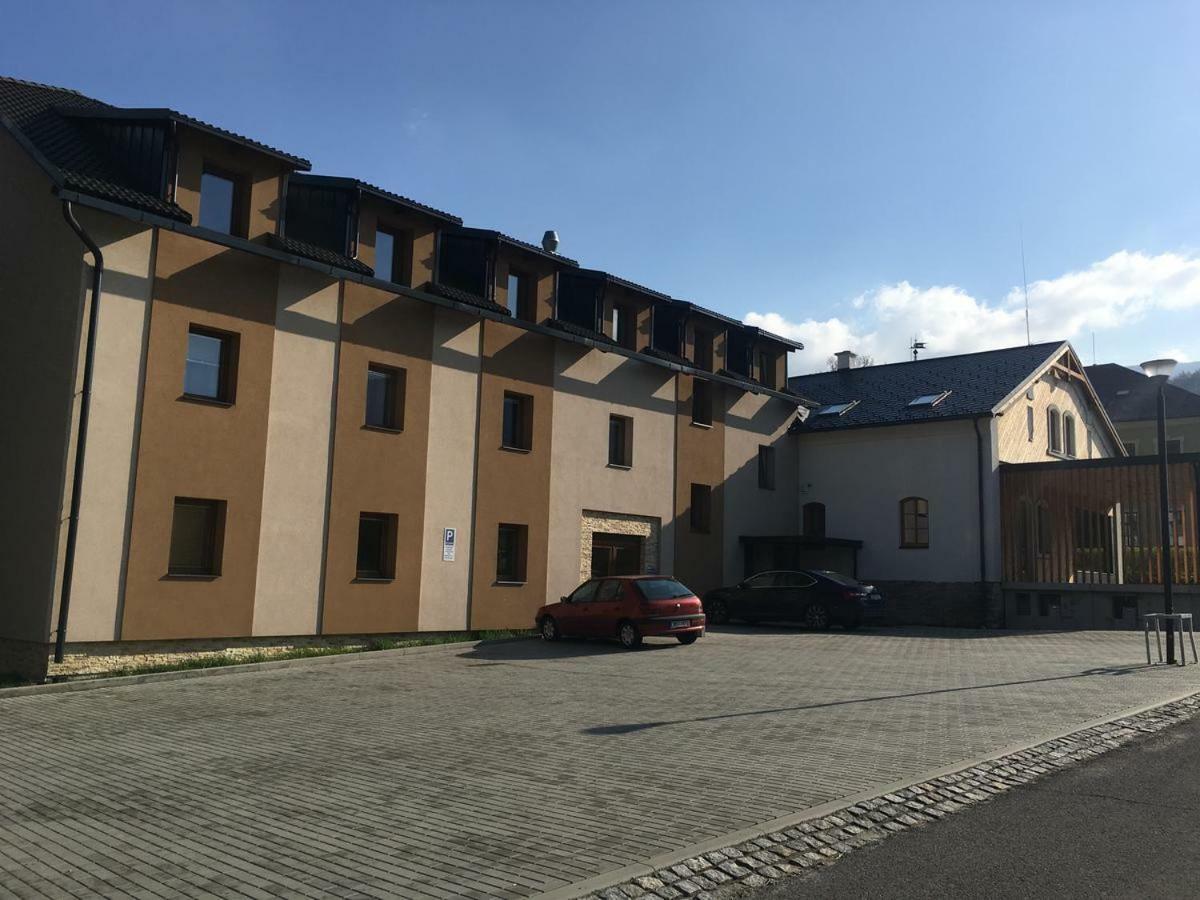 Pod Medvedi Horou Loučná nad Desnou