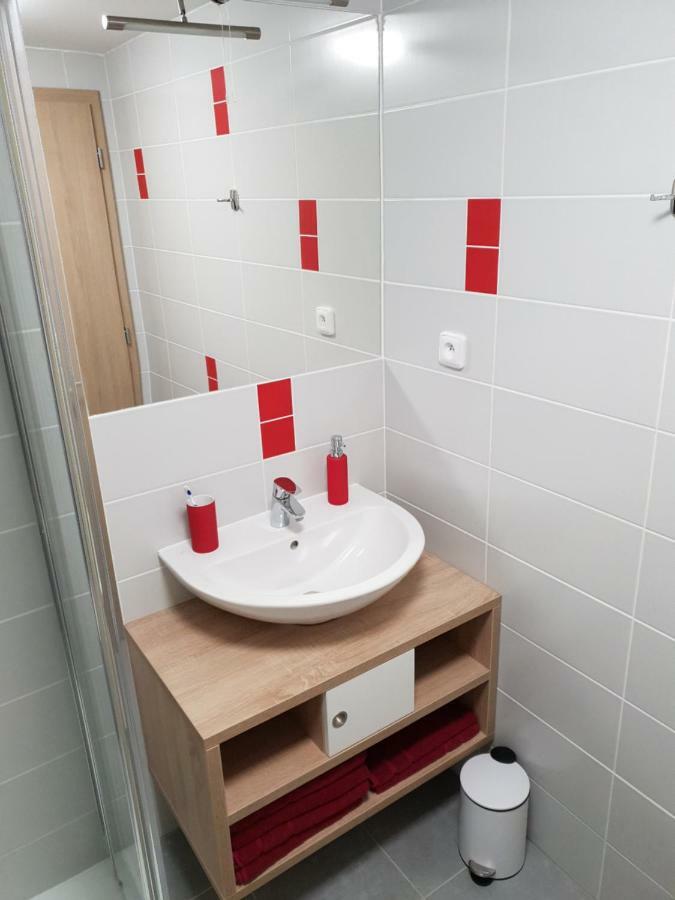 Pod Medvedi Horou Apartment