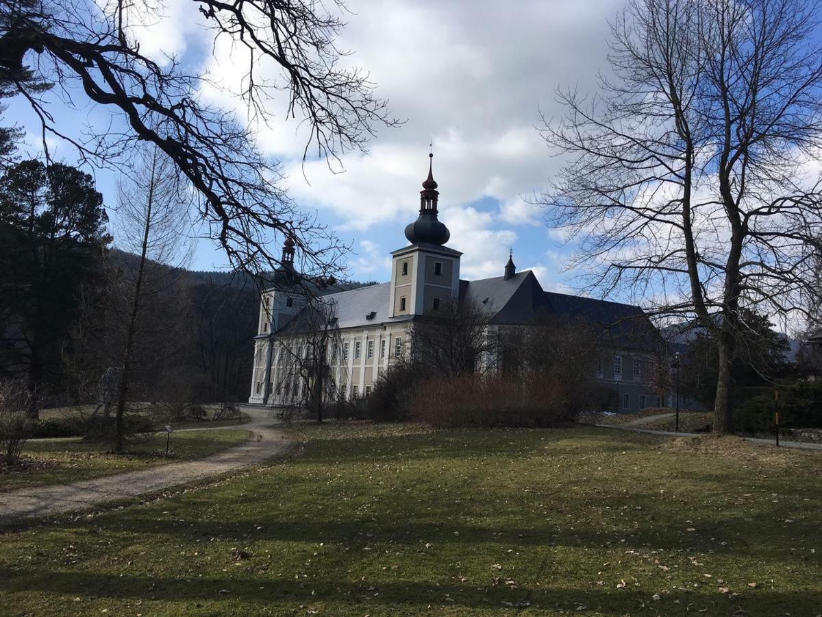 Pod Medvědí Horou Apartmán Loučná nad Desnou