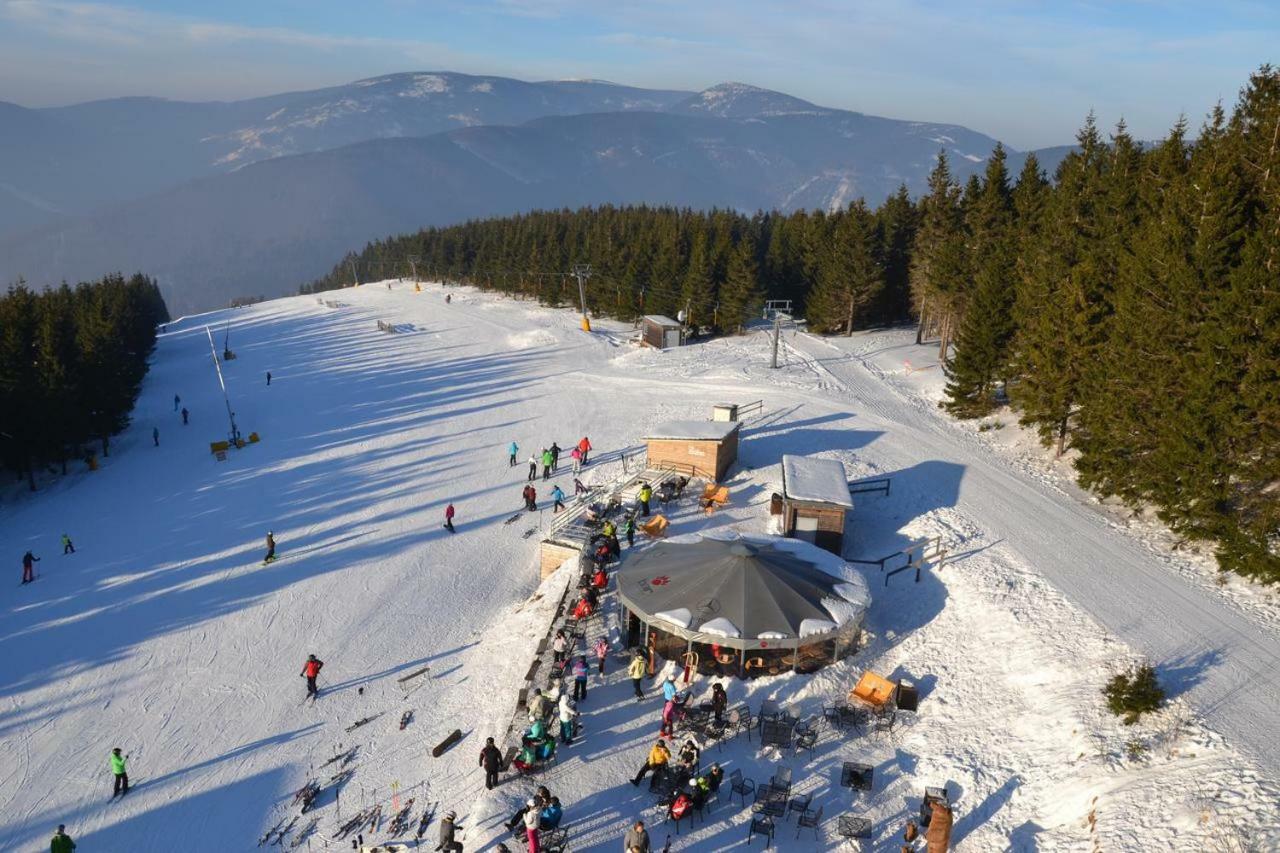 Apartmán Pod Medvědí Horou Loučná nad Desnou