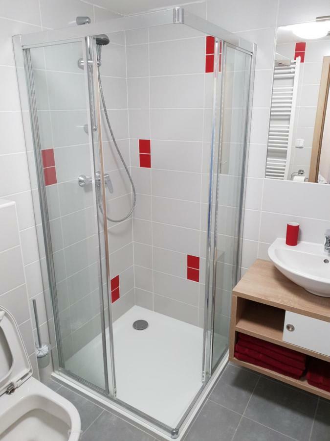 Pod Medvedi Horou Apartment Loucna nad Desnou