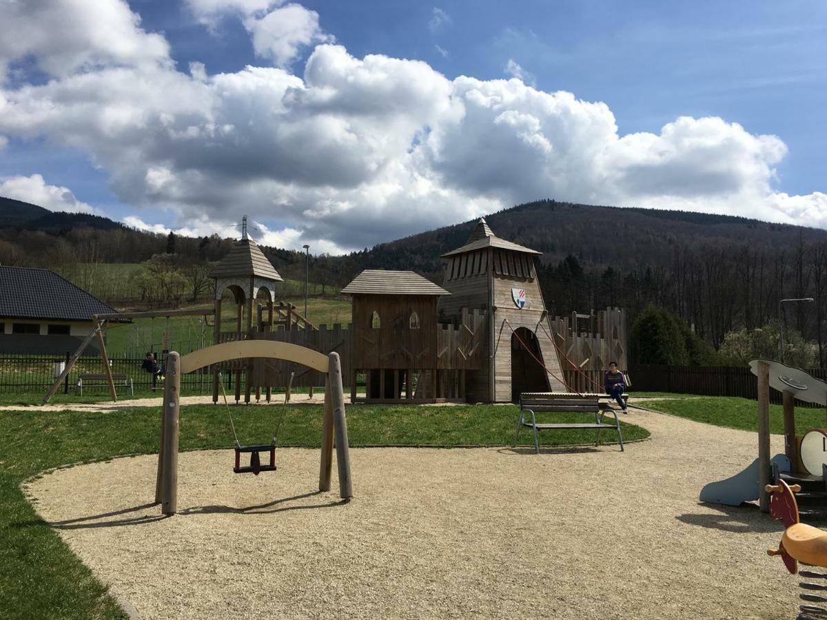 Pod Medvedi Horou Apartment Loucna nad Desnou