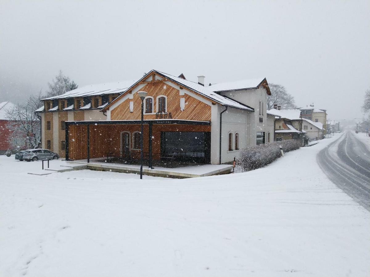 Pod Medvědí Horou Apartmán *